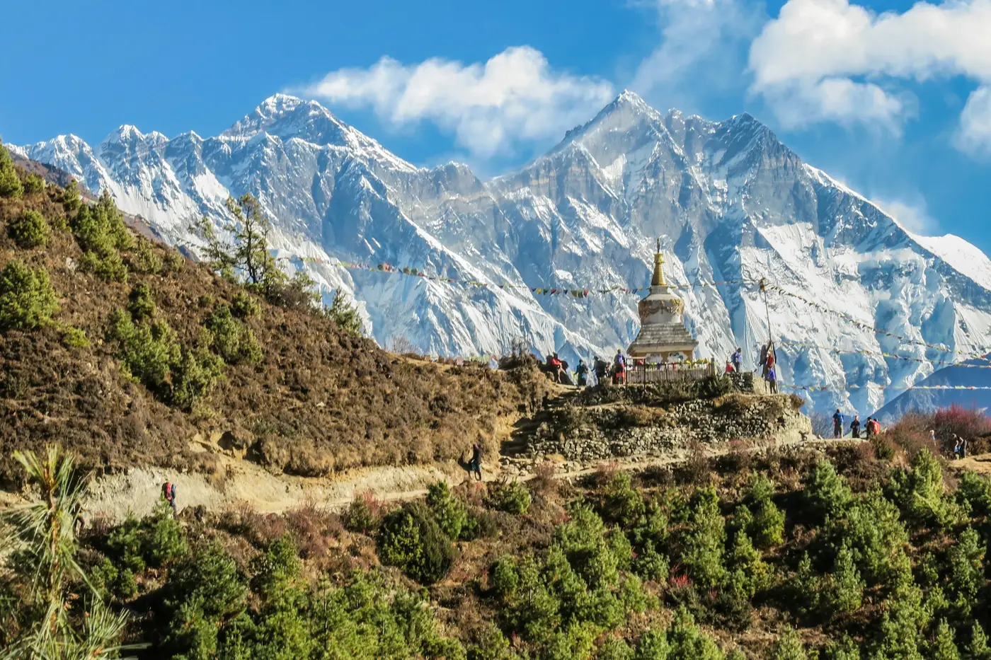 Himalayas